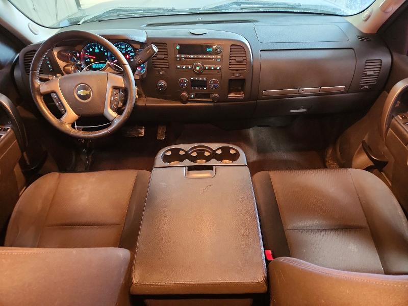 Photo 8 from auction – 2012 CHEVROLET SILVERADO with VIN 1GCRKSE70CZ225876