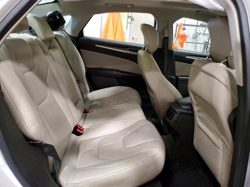 Photo 10 from auction – 2014 FORD FUSION with VIN 3FA6P0RU8ER239305