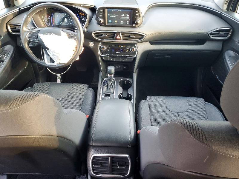 Photo 8 from auction – 2019 HYUNDAI SANTA FE with VIN 5NMS33AD5KH038457