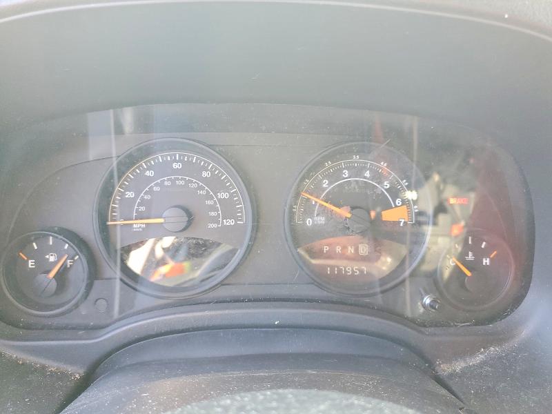 Photo 9 from auction – 2015 JEEP PATRIOT with VIN 1C4NJRFB7FD216316