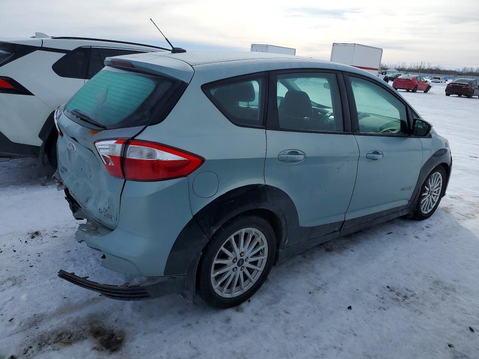 Photo 3 from auction – 2014 FORD C-MAX with VIN 1FADP5AU8EL520633