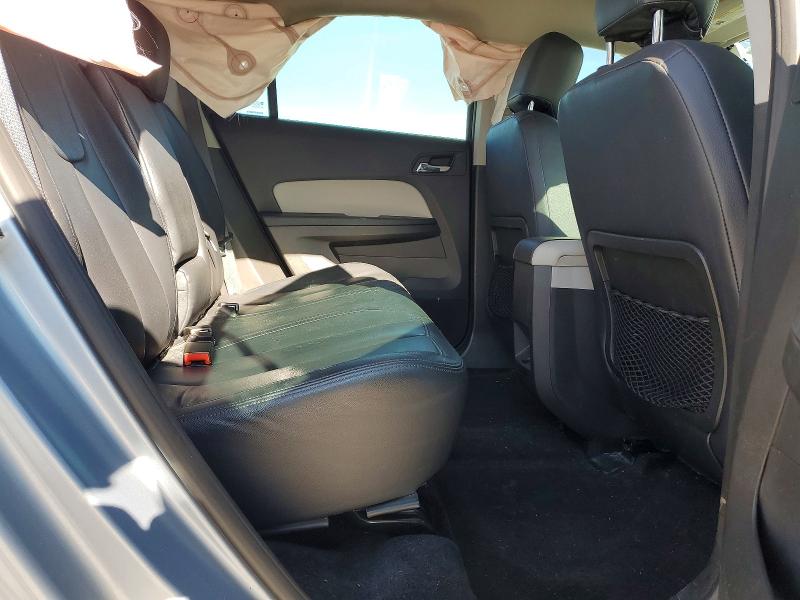 Photo 11 from auction – 2015 CHEVROLET EQUINOX with VIN 2GNALAEKXF6100965