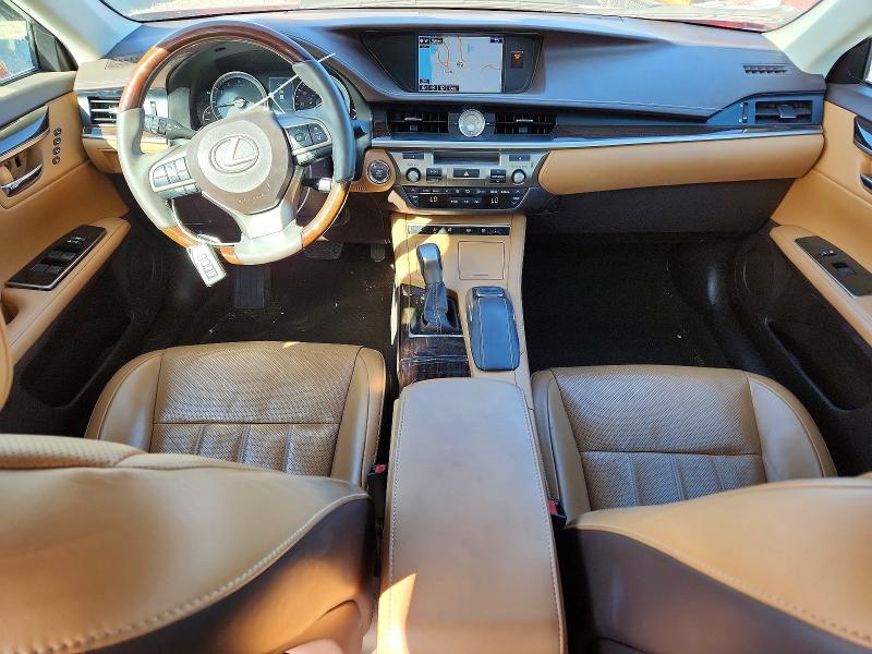 Photo 8 from auction – 2016 LEXUS ES 350 with VIN 58ABK1GG1GU030854