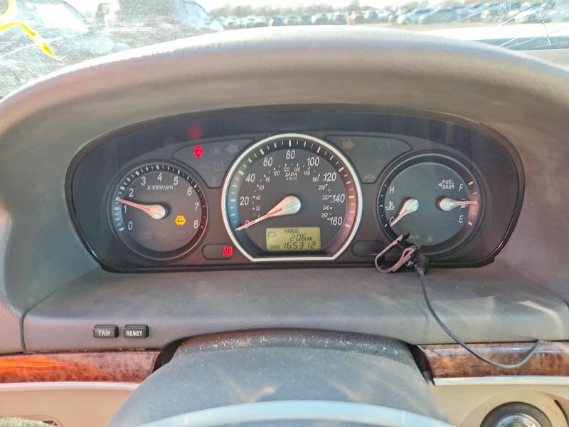 Photo 9 from auction – 2006 HYUNDAI SONATA with VIN 5NPEU46F66H121611