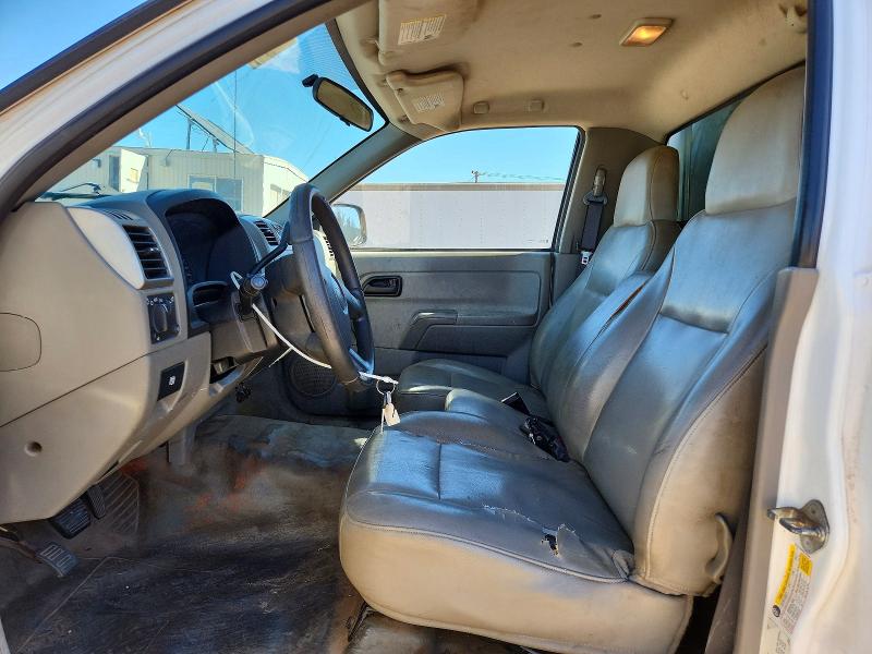 Photo 7 from auction – 2008 CHEVROLET COLORADO with VIN 1GCCS149588151550