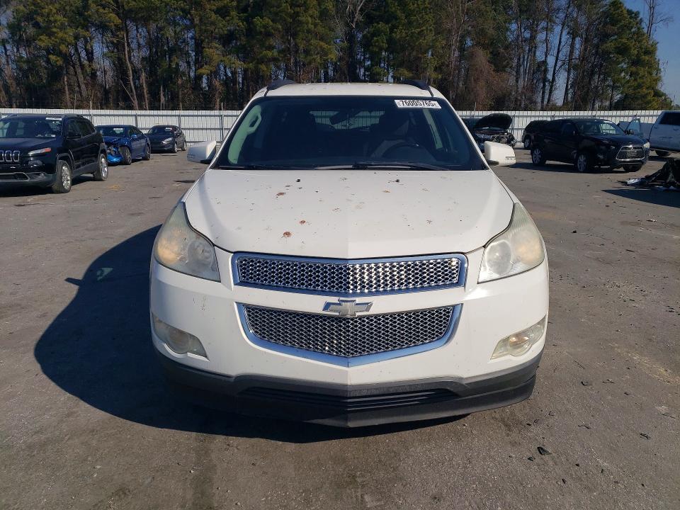 Photo 5 from auction – 2012 CHEVROLET TRAVERSE L with VIN 1GNKVGED0CJ101995