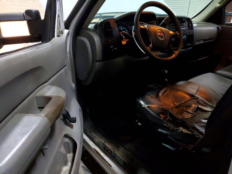 Photo 8 from auction – 2008 GMC SIERRA K25 with VIN 1GTHK24K78E106268