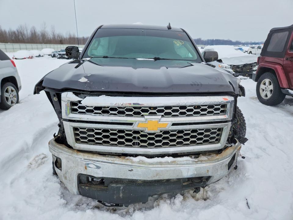 Photo 5 from auction – 2015 CHEVROLET SILVERADO with VIN 1GCVKREC5FZ349795
