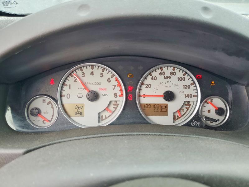 Photo 9 from auction – 2013 NISSAN FRONTIER with VIN 1N6AD0EV7DN741488
