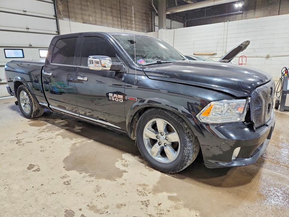 Photo 4 from auction – 2016 RAM 1500 with VIN 1C6RR7WMXGS157847
