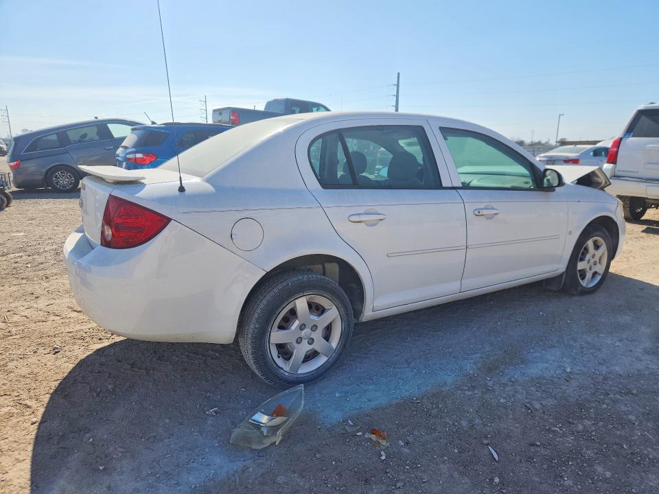 Photo 3 from auction – 2007 CHEVROLET COBALT with VIN 1G1AL58F477297480