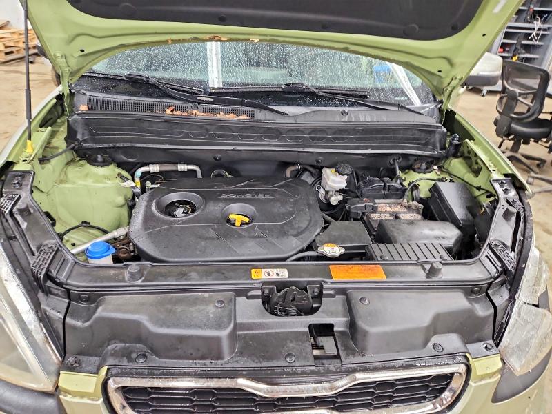 Photo 12 from auction – 2013 KIA SOUL with VIN KNDJT2A67D7572111