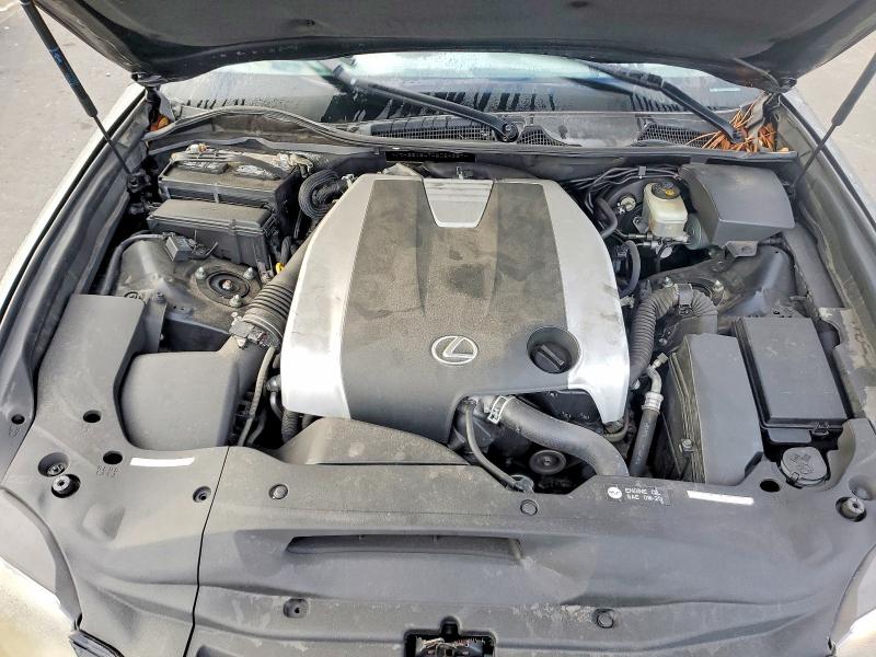 Photo 11 from auction – 2013 LEXUS GS with VIN JTHBE1BL7D5024827