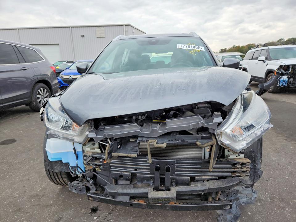Photo 5 from auction – 2020 NISSAN KICKS with VIN 3N1CP5CV3LL559128