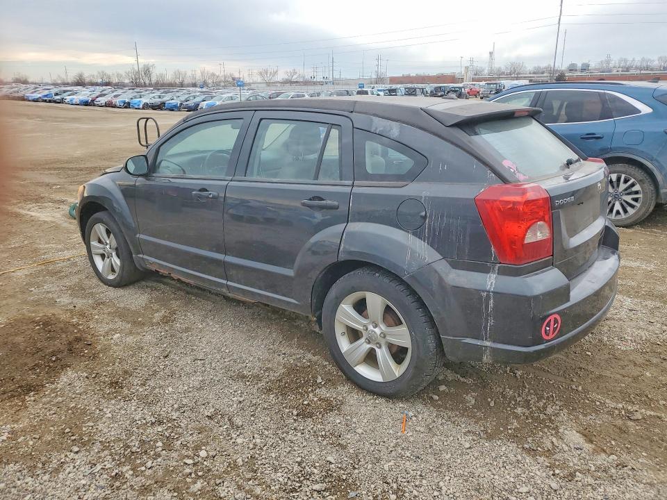Photo 2 from auction – 2010 DODGE CALIBER MA with VIN 1B3CB3HA6AD648265