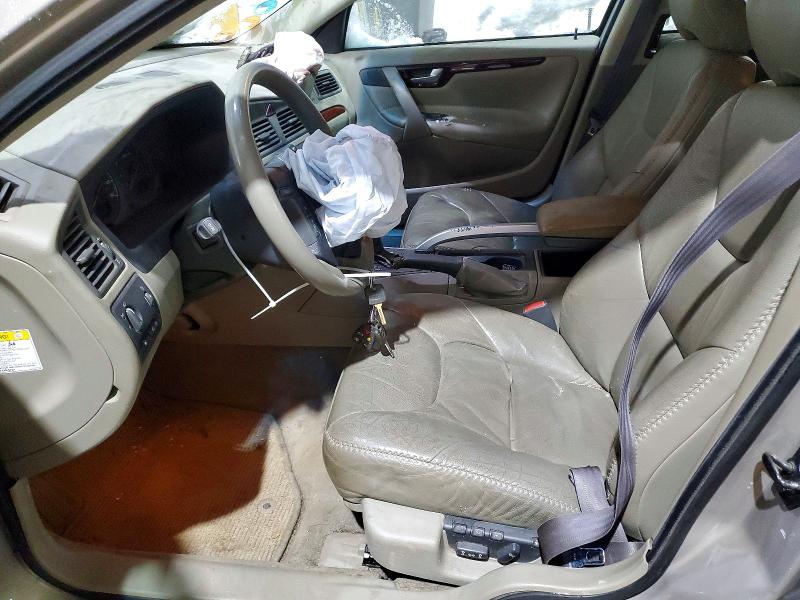 Photo 7 from auction – 2002 VOLVO V70 XC with VIN YV1SZ58D521069258