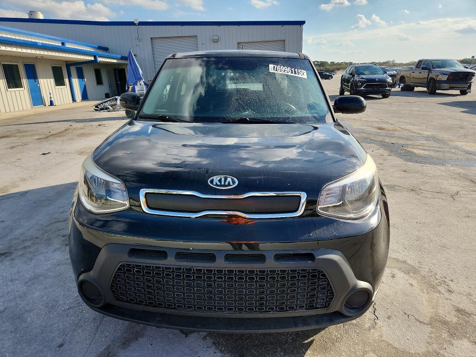 Photo 5 from auction – 2016 KIA SOUL with VIN KNDJN2A26G7306784