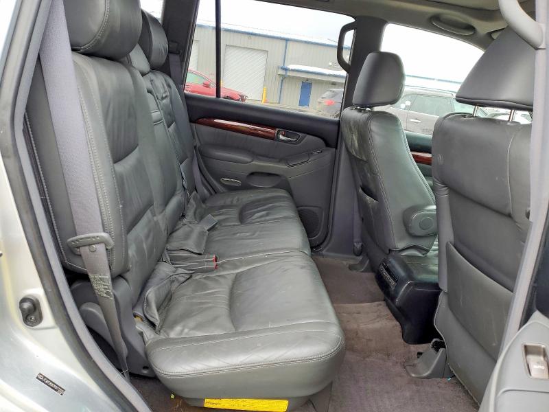 Photo 10 from auction – 2009 LEXUS GX 470 with VIN JTJBT20X090172032
