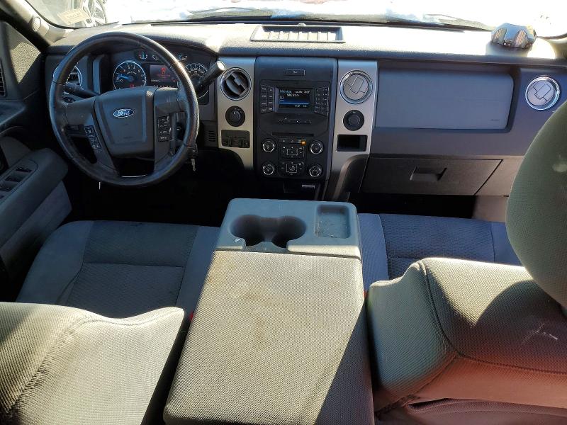 Photo 8 from auction – 2013 FORD F150 with VIN 1FTFX1EF3DFD31859