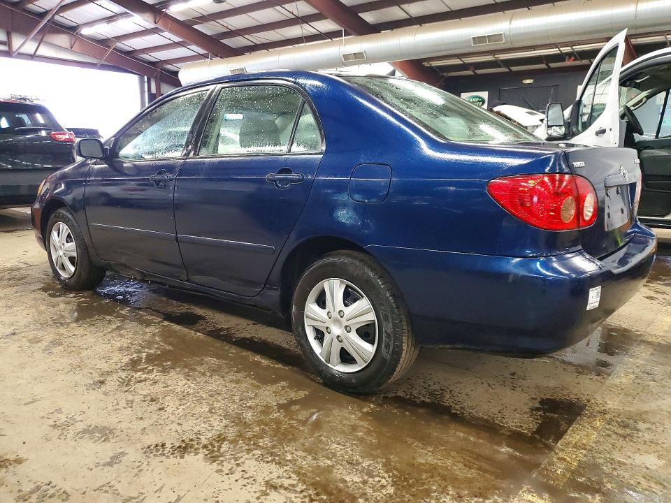Photo 2 from auction – 2008 TOYOTA COROLLA CE with VIN 2T1BR30E38C895853