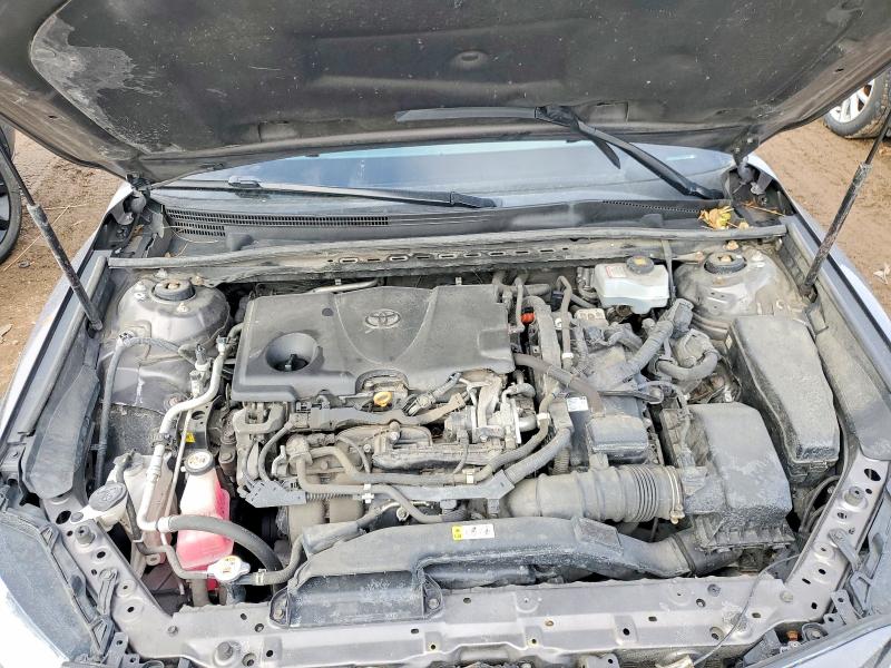 Photo 11 from auction – 2020 TOYOTA CAMRY with VIN 4T1F31AK2LU535945