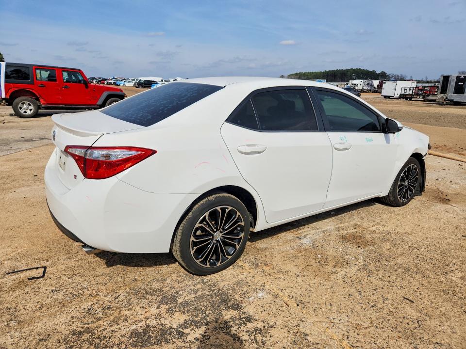 Photo 3 from auction – 2015 TOYOTA COROLLA with VIN 5YFBURHE8FP315483