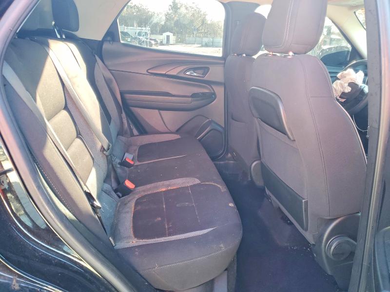 Photo 11 from auction – 2022 CHEVROLET TRAILBLAZER with VIN KL79MMS24NB139364