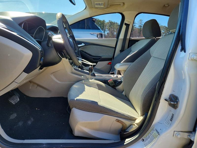 Photo 7 from auction – 2013 FORD FOCUS SE with VIN 1FADP3F22DL340400