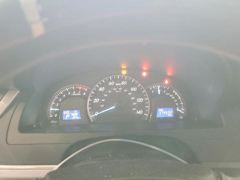 Photo 9 from auction – 2012 TOYOTA CAMRY with VIN 4T1BF1FK8CU177121