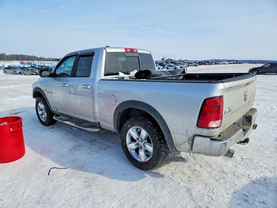 Photo 2 from auction – 2014 RAM 1500 with VIN 1C6RR7GT6ES108275