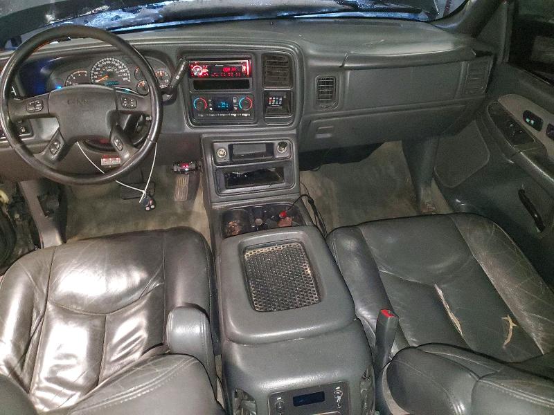 Photo 8 from auction – 2003 GMC SIERRA with VIN 1GTHK23183F197322
