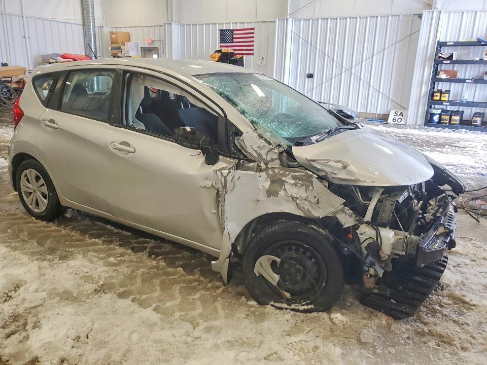 Photo 4 from auction – 2018 NISSAN VERSA NOTE with VIN 3N1CE2CP1JL362221