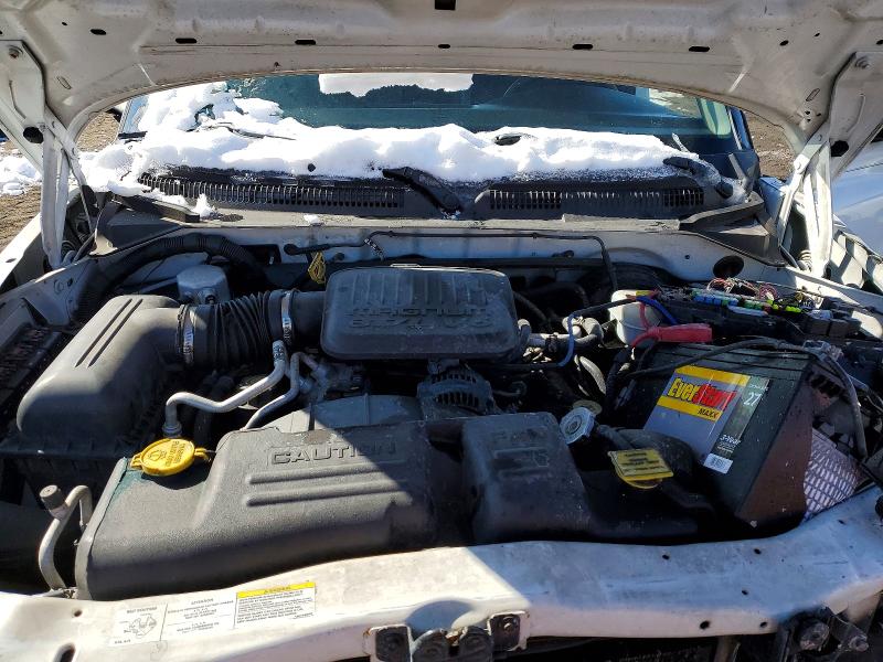 Zdjęcie 11 z aukcji – 2004 DODGE DAKOTA z VIN 1D7HG12K04S587545