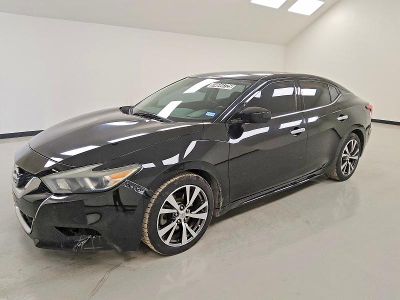 NISSAN MAXIMA 2016 with VIN 1N4AA6AP3GC421158 - Photo from auction