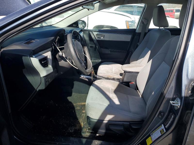 Photo 7 from auction – 2015 TOYOTA COROLLA with VIN 2T1BURHE4FC442568