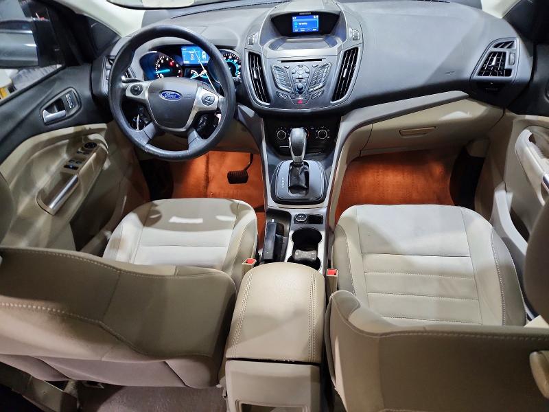 Photo 8 from auction – 2014 FORD ESCAPE with VIN 1FMCU9GX7EUC21468