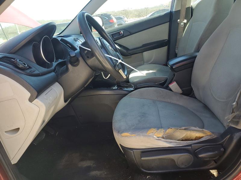 Photo 7 from auction – 2012 KIA FORTE with VIN KNAFU4A28C5515127
