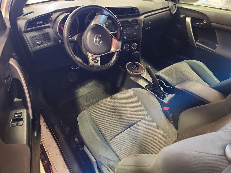 Photo 8 from auction – 2012 TOYOTA SCION TC with VIN JTKJF5C72C3042948