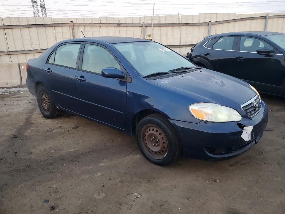 Photo 4 from auction – 2008 TOYOTA COROLLA CE with VIN 1NXBR32E88Z982370