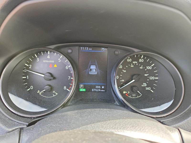 Photo 9 from auction – 2019 NISSAN ROGUE with VIN KNMAT2MT9KP520882