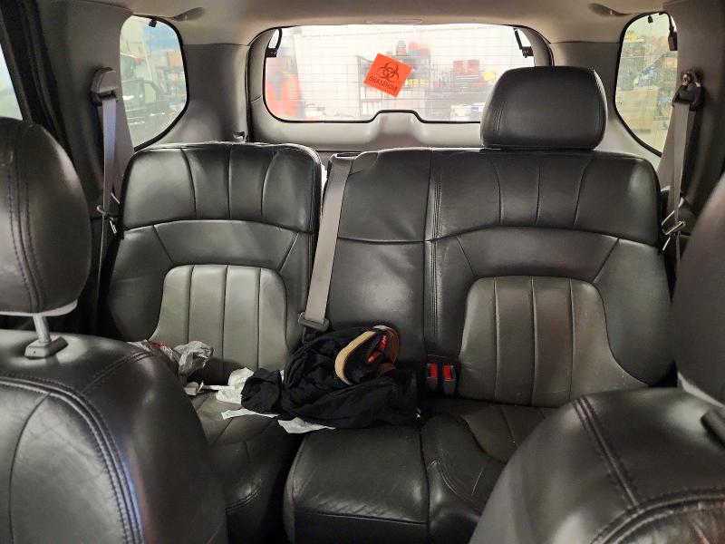 Photo 10 from auction – 2002 GMC ENVOY with VIN 1GKDT13S022127614