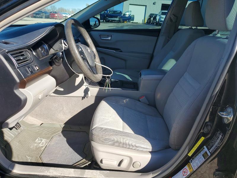 Photo 7 from auction – 2016 TOYOTA CAMRY with VIN 4T1BF1FK6GU546242