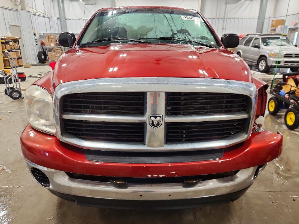 Photo 5 from auction – 2007 DODGE RAM 1500 with VIN 1D7HU18207J555110