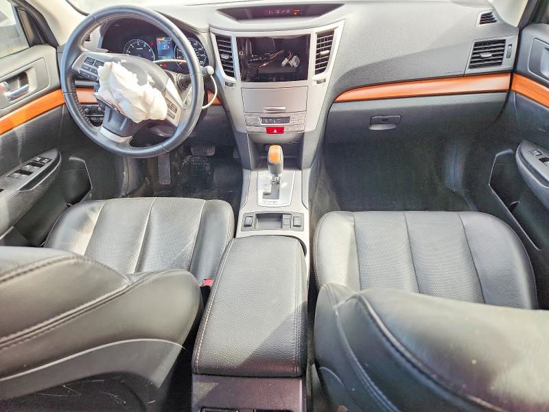Photo 8 from auction – 2014 SUBARU OUTBACK 3. with VIN 4S4BRDLC1E2255419