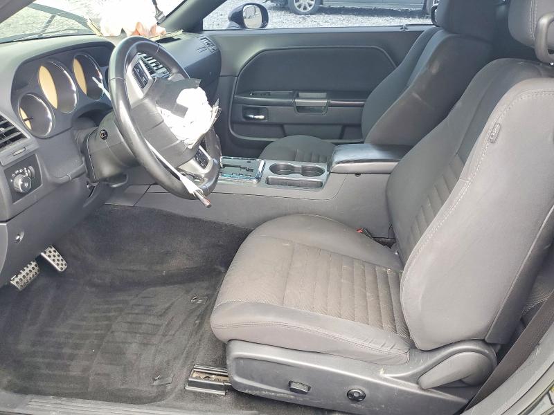Photo 7 from auction – 2014 DODGE CHALLENGER with VIN 2C3CDYBT4EH177245