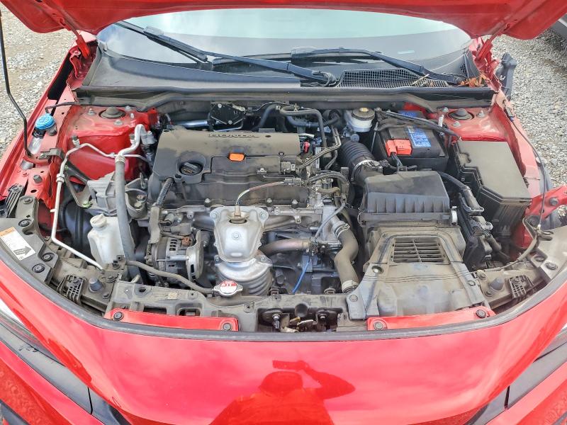Photo 11 from auction – 2023 HONDA CIVIC with VIN 2HGFE2F50PH545374