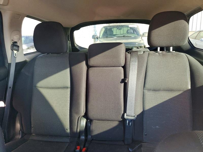 Photo 10 from auction – 2017 NISSAN PATHFINDER with VIN 5N1DR2MM3HC606740
