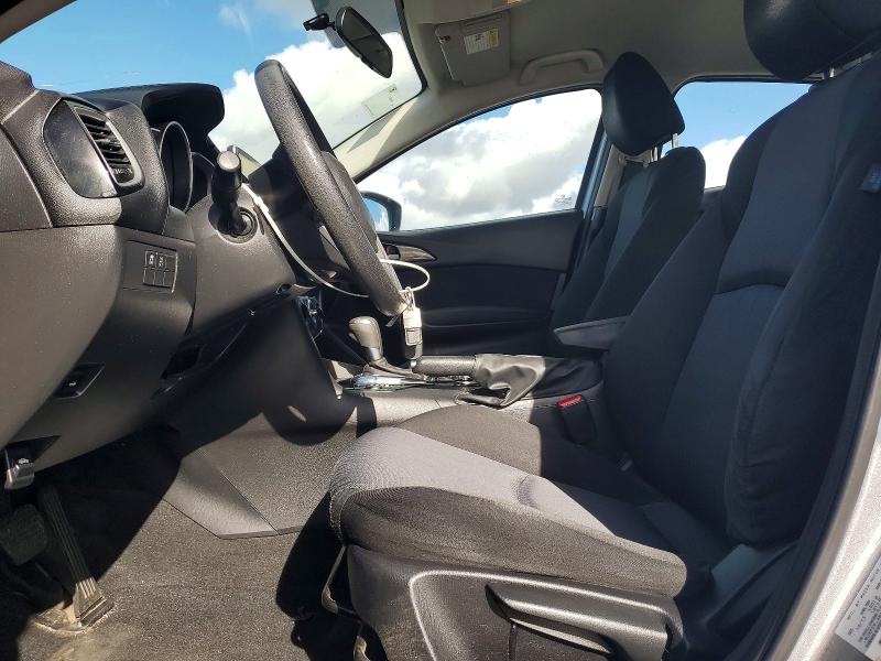 Photo 7 from auction – 2016 MAZDA 3 with VIN JM1BM1T77G1296697