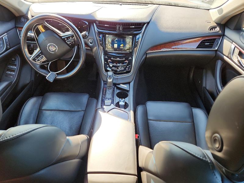 Photo 8 from auction – 2014 CADILLAC CTS LUXURY with VIN 1G6AX5SX3E0167177