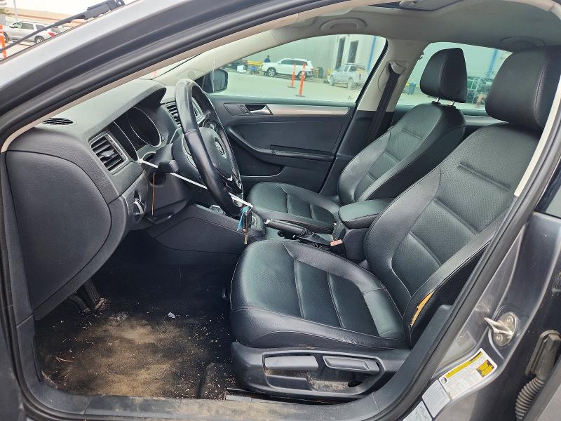 Photo 7 from auction – 2015 VOLKSWAGEN JETTA SE with VIN 3VWD17AJ2FM266900